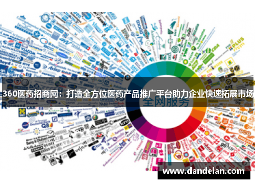 360医药招商网：打造全方位医药产品推广平台助力企业快速拓展市场