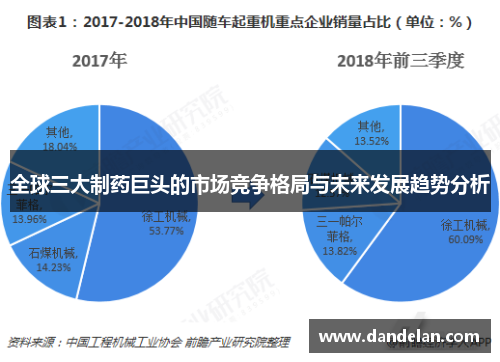全球三大制药巨头的市场竞争格局与未来发展趋势分析